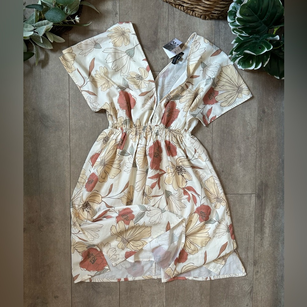 New Wishlist Apparel (Buckle) Boho Dress Dress Women’s size Small/Medium